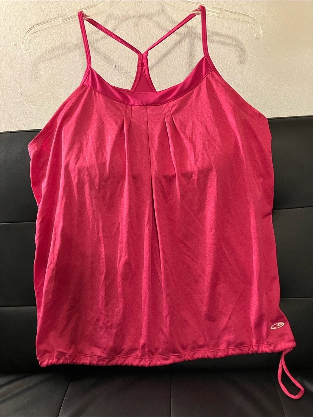 C9 By Champion Layered Fitness Tank